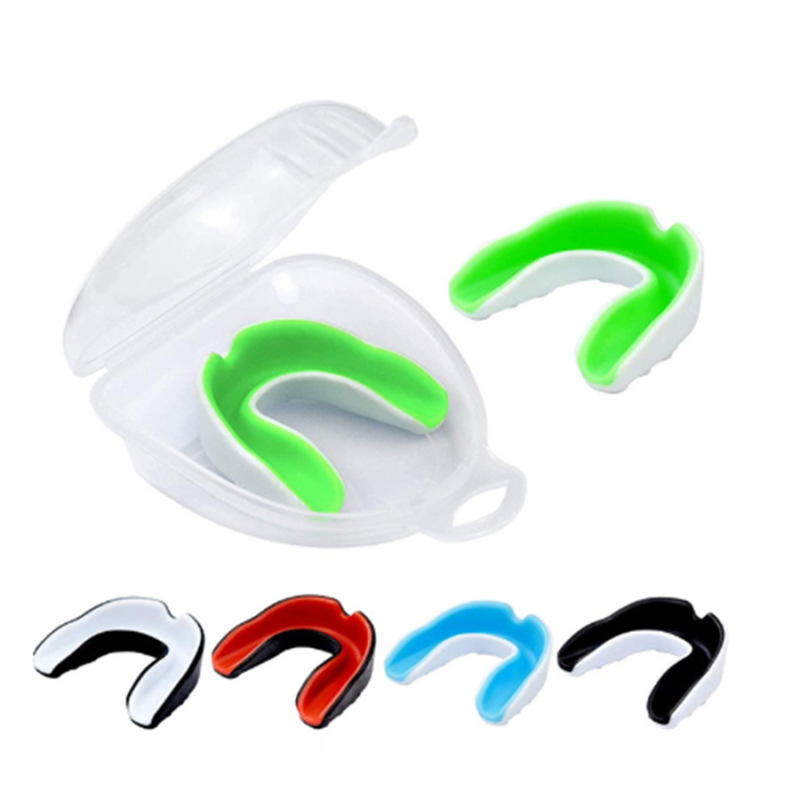 Hot-Selling Adult and Kidsren's Taekwondo Boxing Sanda Sports Mouthguard Braces Protective Gear Supplies Mouthguard Hot-Selling Adult and Kidsren's Taekwondo Boxing Sanda Sports Mouthguard Braces Protective Gear Supplies Mouthguard