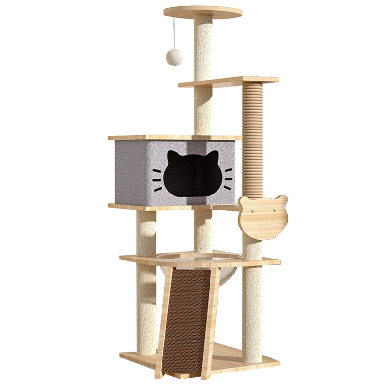 Climbing frame, space universal villa, new collection, pet