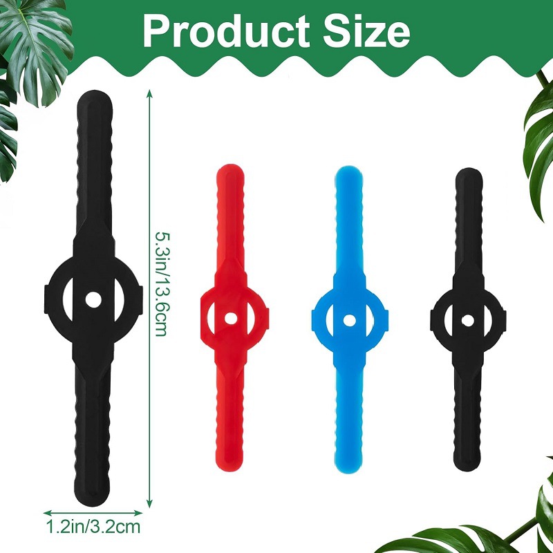 鑫牧天塑料割草片除草刀片草坪修剪稻草割草机刀片配件塑胶刀片