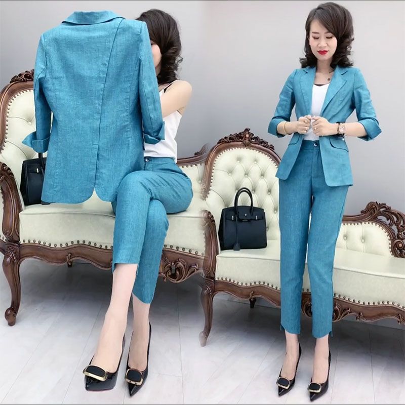 Summer suit