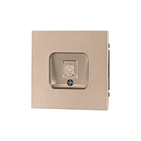 Tel socket
