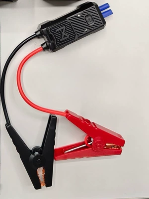 Hava nasosu Portable Car Power Bank - smart-clip