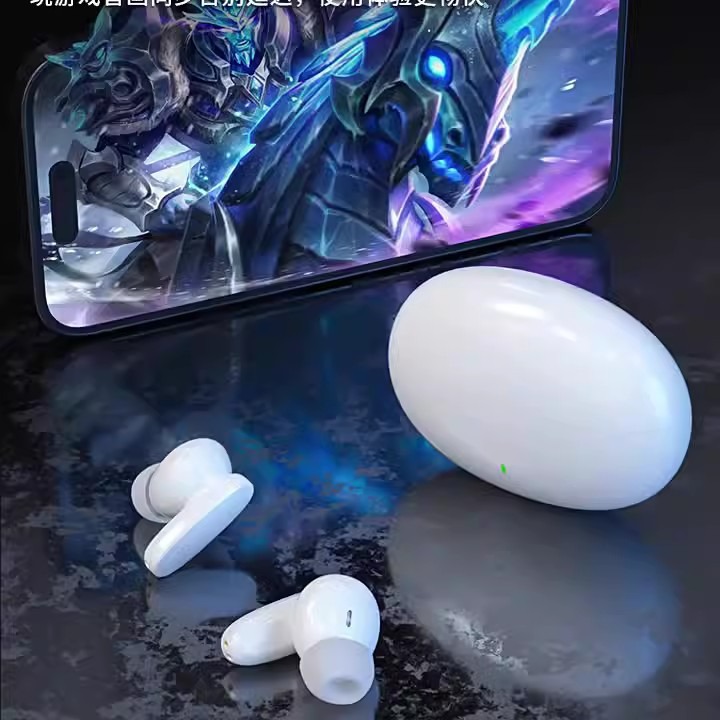 Auricular Bluetooth GT650, Reducción de Ruido, Batería Larga, Medio Juego Deportivo