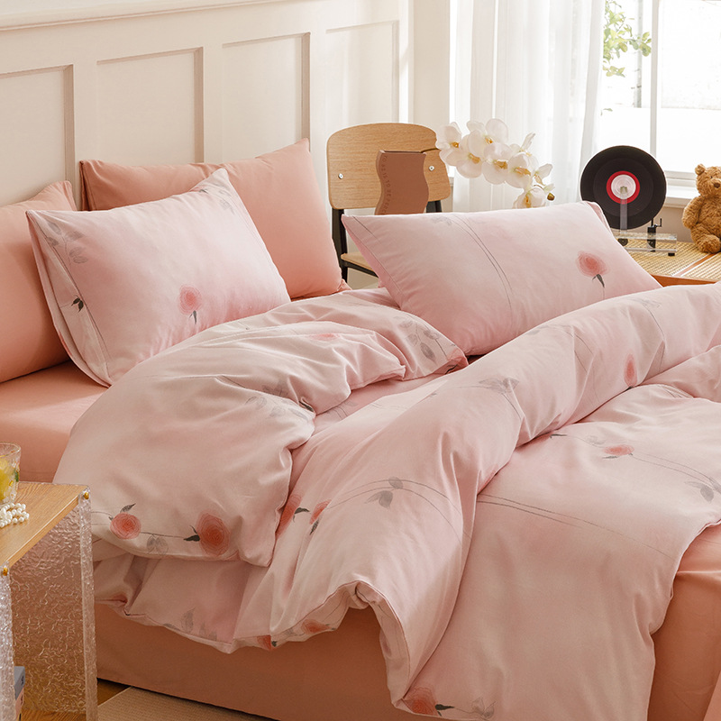 바람에 따른 사랑 - 핑크