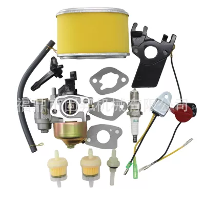 GX120 GX160 GX200: Shiyong Motorcycle Carburetor