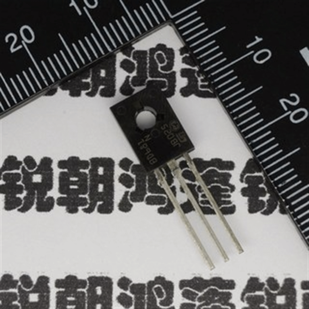 原装 BD681 三极管 TO-126 NPN达林顿功率晶体管 BD681G