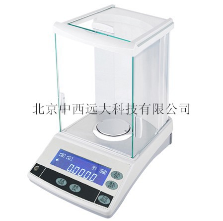 自动内校电子分析天平型号M210371/FA2204B库号M210371