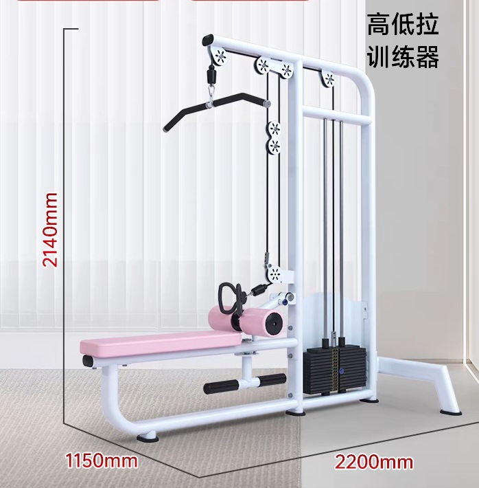 Hack máquina de sentadillas gimnasio comercial puente de cadera práctica cadera muslo moldeador de mujer pedal inverso equipo de fitness Smith