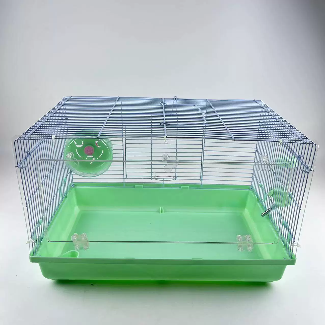 Клетка для хомяка для мозга 47 основы прозрачная акрилная коробка для кормления