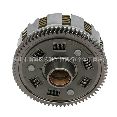 for Suzuki Gs125 Gn125 | Other drive systems - gz150-clutch-assembly-70t