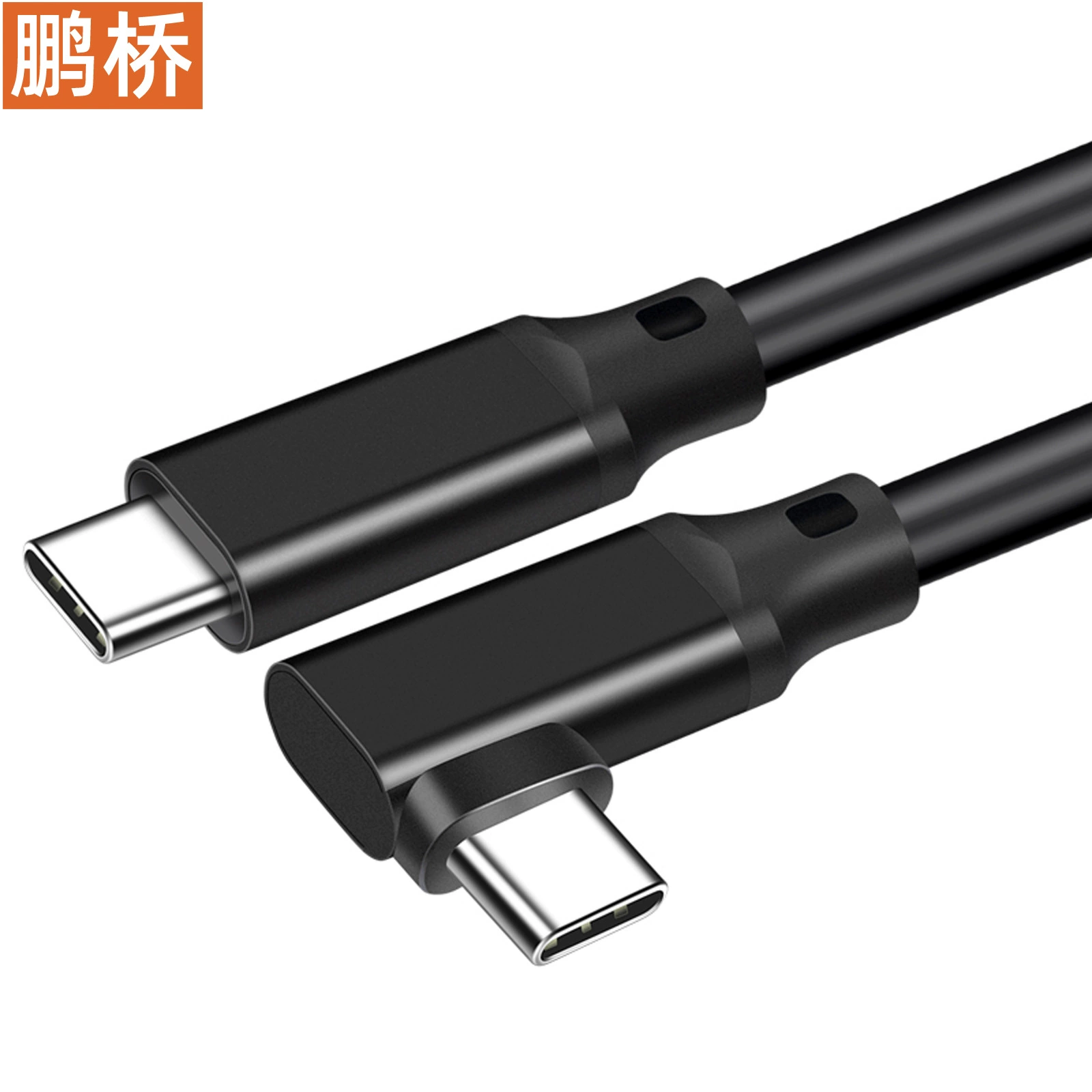 Локоть VR линия USB Type-C кабель data USB3.1 двойной разъём 4K видео инвестиционный экран 3.20G мобильная игровая линия
