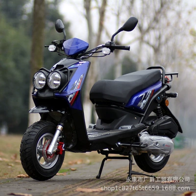 Motosikletlər Fuel Double Lamp