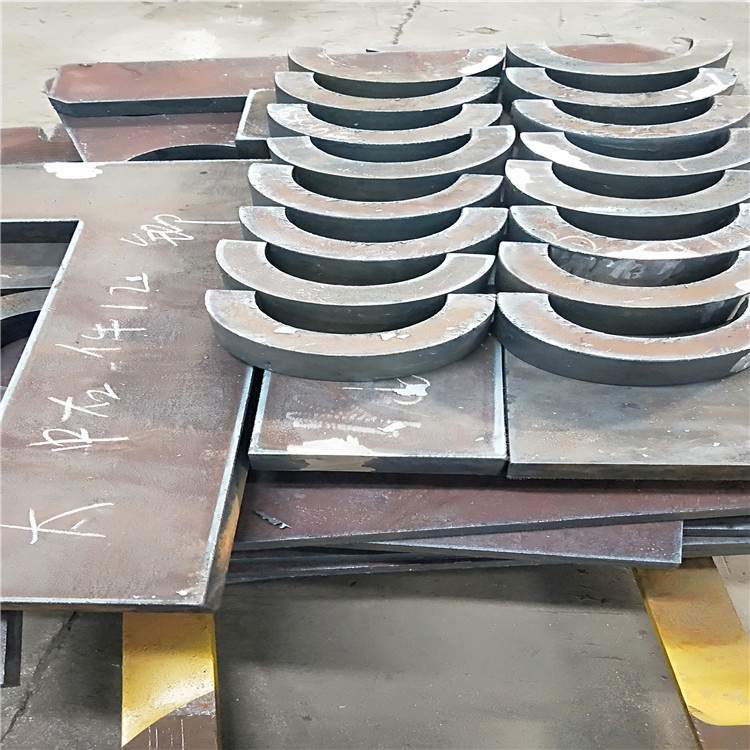 现货销售Q235b Q345B Q345D中厚钢板加宽钢板保探伤切割零售