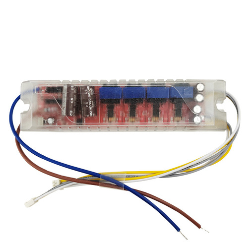 Non-isolated universal dimmable LED driver power supply, living room constant current driver transformer with remote control