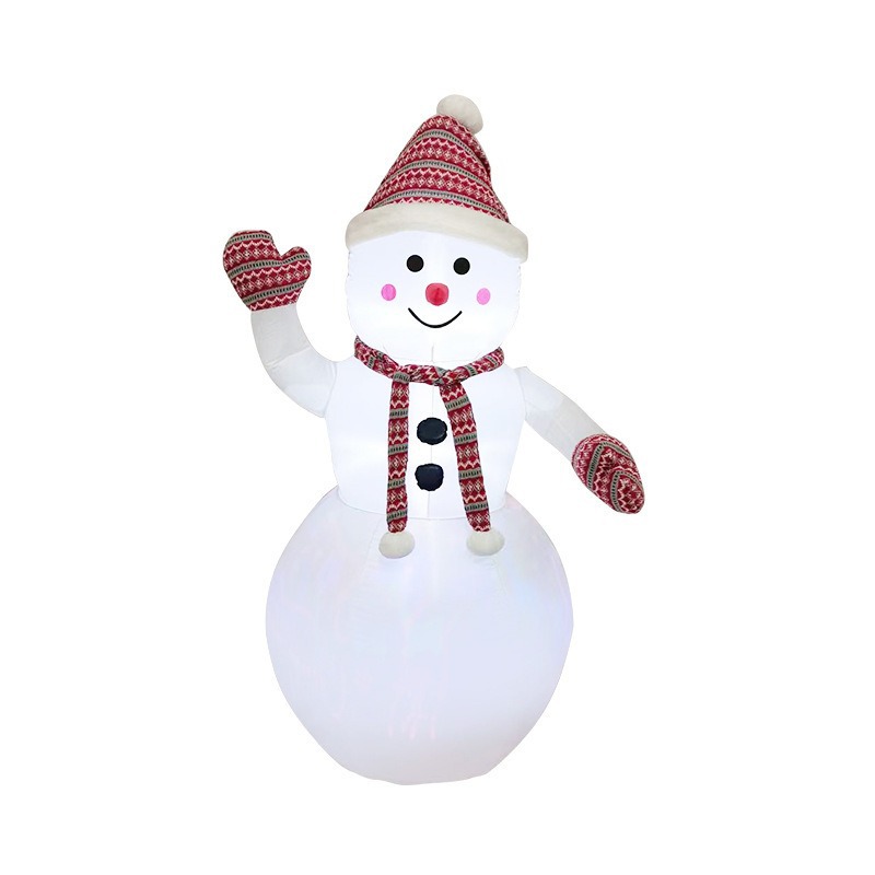6FT 손짓하는 눈사람