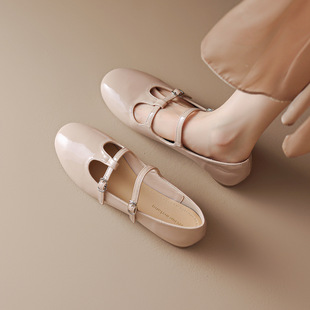 8862-1 ��ʽ��Ƥ������ЬT�ֿێ���ɫСƤЬŮ�ٴ�A�^��ЬŮƽ��