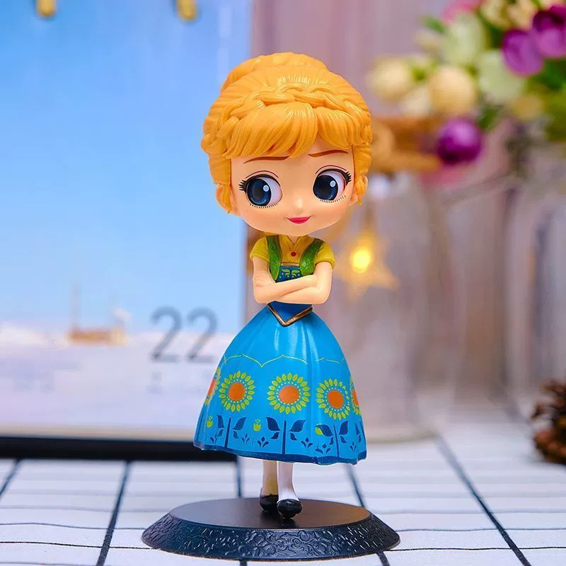 Disney, минифигурка, кукла, «Холодное Сердце»