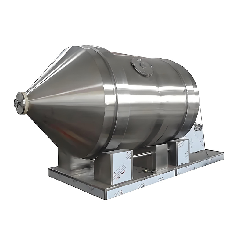 YYH系列一维混合机干粉颗粒不锈钢混料机食品圆筒运动搅拌设备