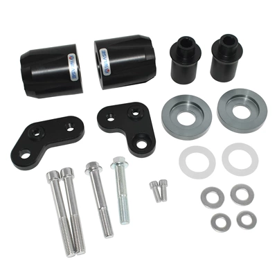 Motorcycle frame Zx636 2024-2025 Modified Body - titanium-color