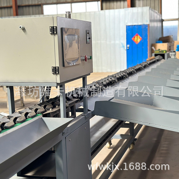Tomato and citrus electronic fruit sorting machine