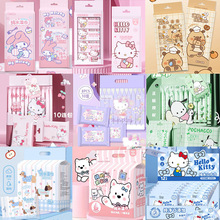 三丽鸥湿巾集合 帕恰狗湿巾便携小包凯蒂猫一次性湿纸巾手口湿巾