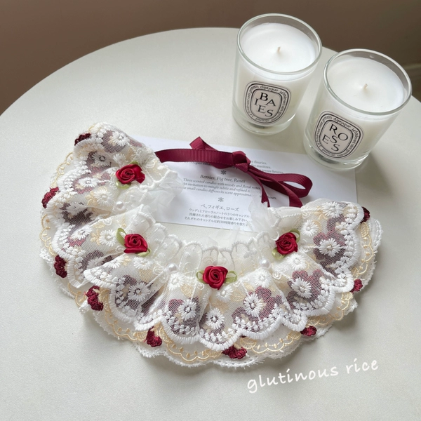 Thorn Red Rose-XS-Super Small