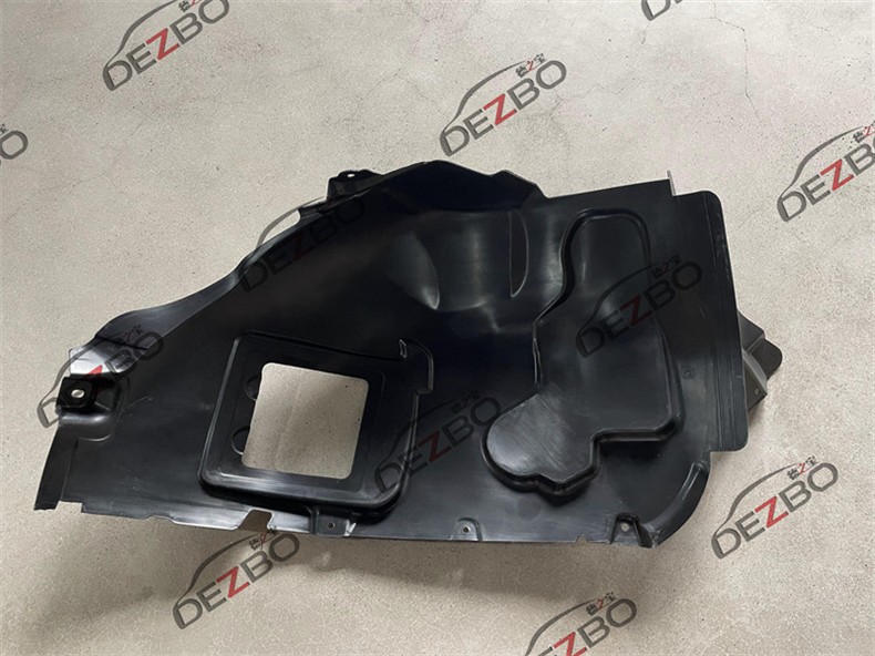 Suitable for Mercedes-Benz Glc-Class Fenders W253 Front Wheel Liner Glc200 Rear Wheel Glc260L Cover Plate Glc300L