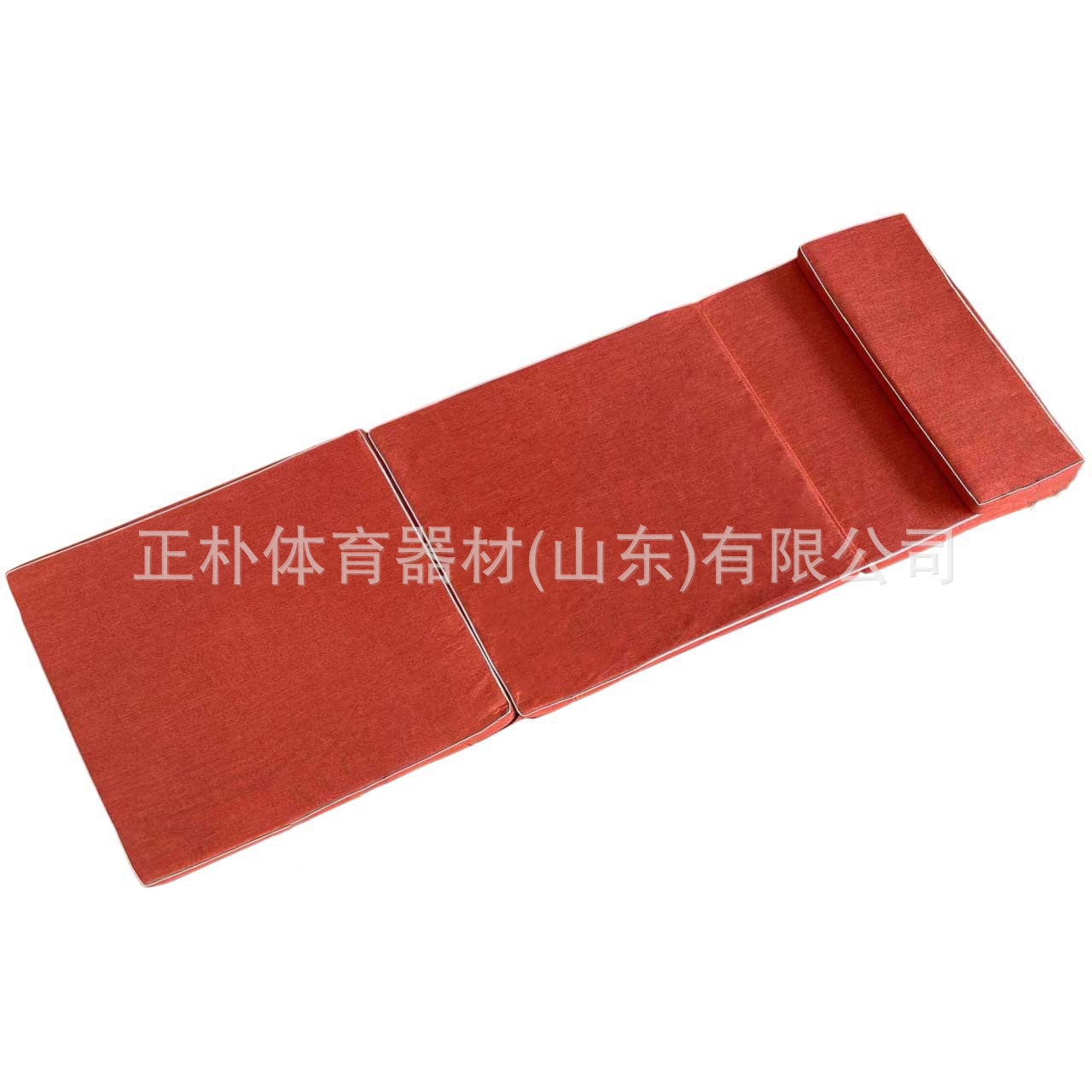 면과 린넨 오렌지 180*60**5cm