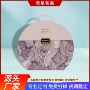春节送礼元旦半圆皮盒