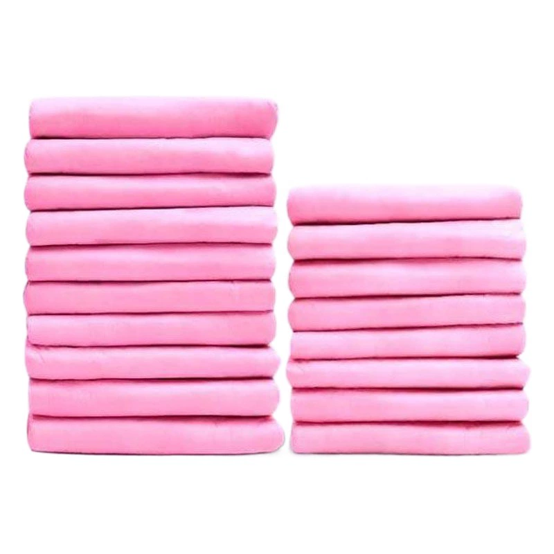 Подгузники для собак 100 штук подгузники для домашних животных утолщенный дезодорант бамбуковый уголь подгузники Тедди подгузники кролик подгузник