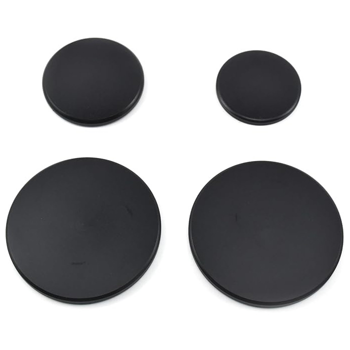SABAF Burner 2026 nuevo engrosado de 4 piezas conjunto de accesorios de cabezal de horno de hardware universal mejorado transfronterizo image 4
