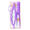 Purple set, 4 pieces