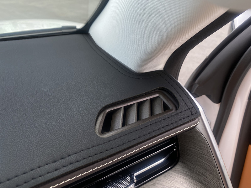 Tank 500 Central Control Instrument Panel Sunshade Mat Car Interior Decoration Front Dashboard Modification Supplies