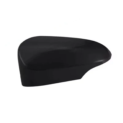 Suitable for 12-20 Toyota Yaris Yaris Rearview Mirror Housing Reversing Mirror Cover Replacement Car Exterior Decoration (Other Automotive Exterior Supplies) - black-left