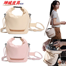 跨境新款单双反相机包单肩胸包斜跨包旅行防水收纳包摄影相机配件