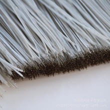 推荐1.3电池盒透明线26AWG双支线透明双并线2468LED金银排线