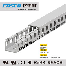 EASCO���۽^������PVC���X�����_�ڭh�������侀��20mm��*20mm��