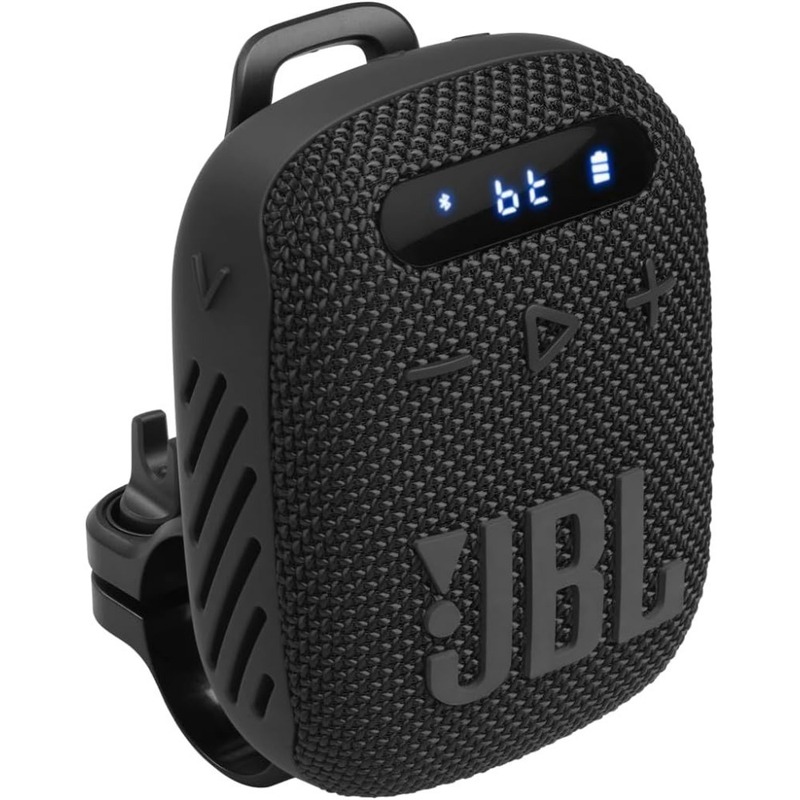 J.B.L Wind 3 FM Bluetooth Handlebar Speaker subwoofer WIND3S|undefined