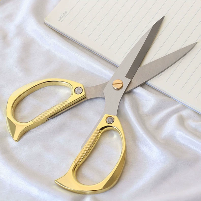 K82 Ножницы Factory Direct ножницы из сплава нержавеющей стали Многофункциональные бытовые ножницы