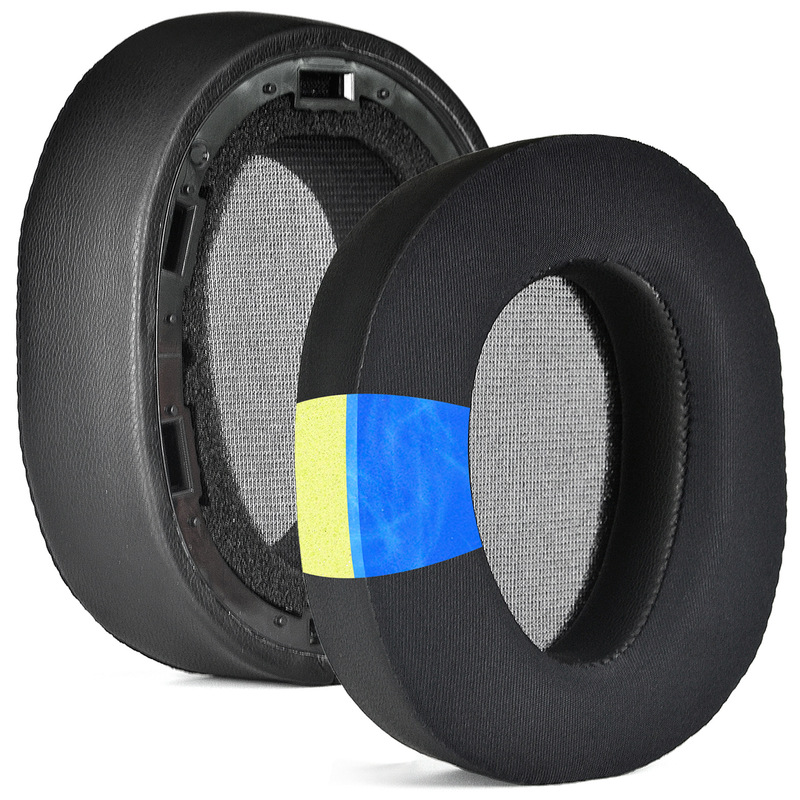 Suitable for Sony Sony WH-H900N MDR 100ABN ice earmuffs Earmuffs Ear cotton earmuffs