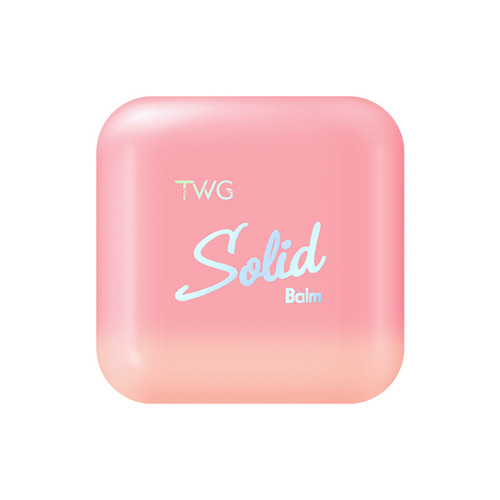 TWG fresh and elegant solid balm portable solid deodorant perfume light fragrance long-lasting fragrance wholesale