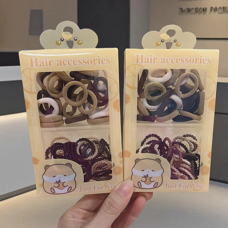 두 겹 카멜 색상 (1박스 가격)