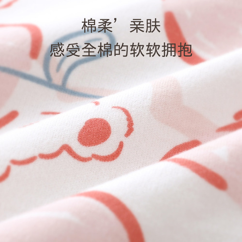 Baby Bodysuit Cotton Fleece Spring Autumn Set Newborn Sleepwear Spring Outfit Unisex Baby Super Cute Huggy Pajamas Crawling Suit
