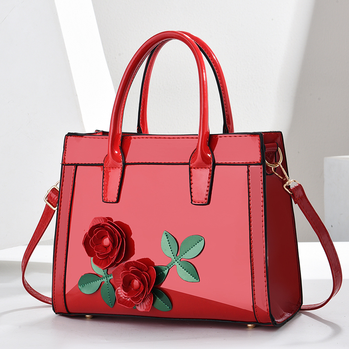 Bolso de mujer 2025 bolso nuevo estilo estilo chino bolso de hombro bolso de mujer moda todo fósforo bolso de mensajero de mano