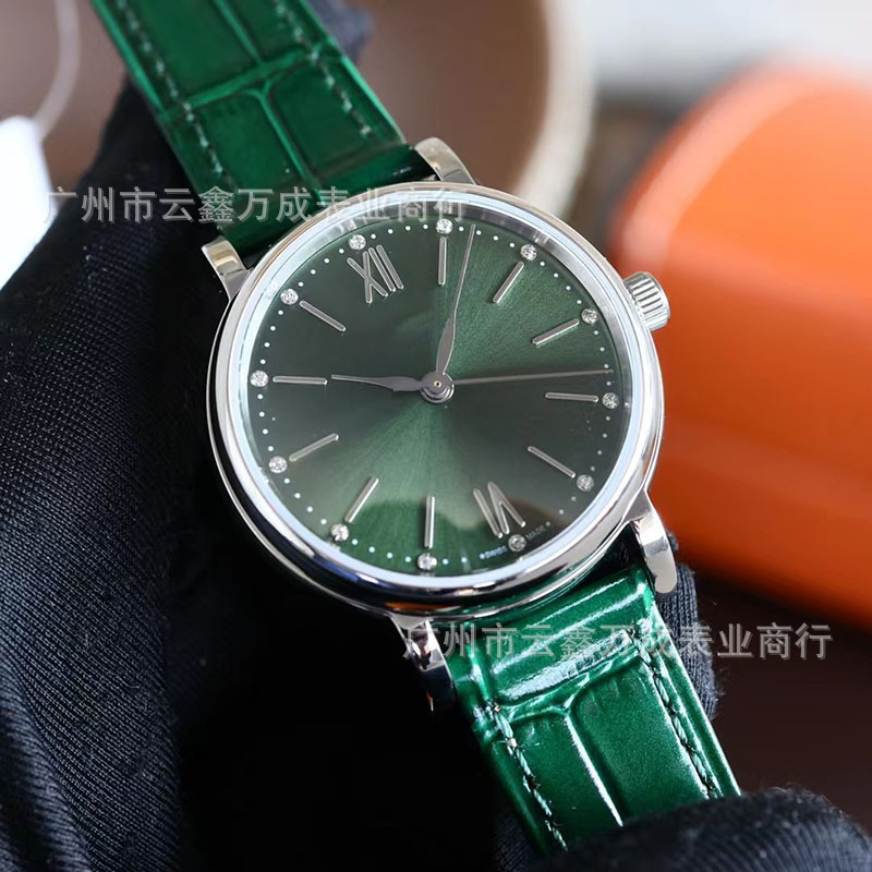 Mks Factory Direct Sales of Wanjia Baotao Series Xiaohongshu Popular Fashion Women's Automatic Mechanical Watches Dropshipping