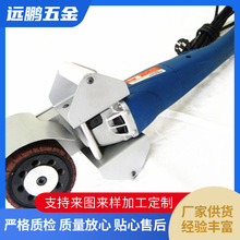 尼龙轮板材合页拉丝机板材去氧化层自动砂光磨光机厂家铝板抛光机