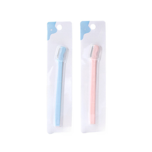 Ueno Lameira Small Eyebrow Razor Blade for Shaving Eyebrows, Stainless Steel, Eyebrow Shaping Tool, Model A0250