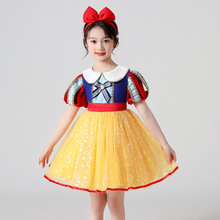 Ůͯ��ѩ����ȹ�Y����ɫ����������B��ȹ��⃺ͯ���ձ���ȹ��