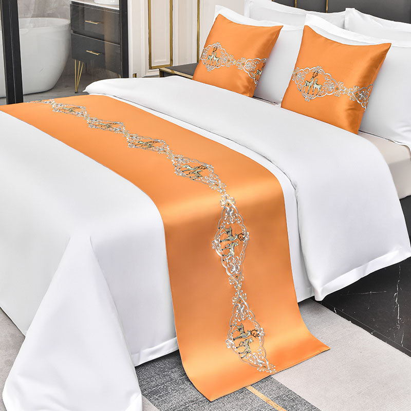 오렌지 시카사슴