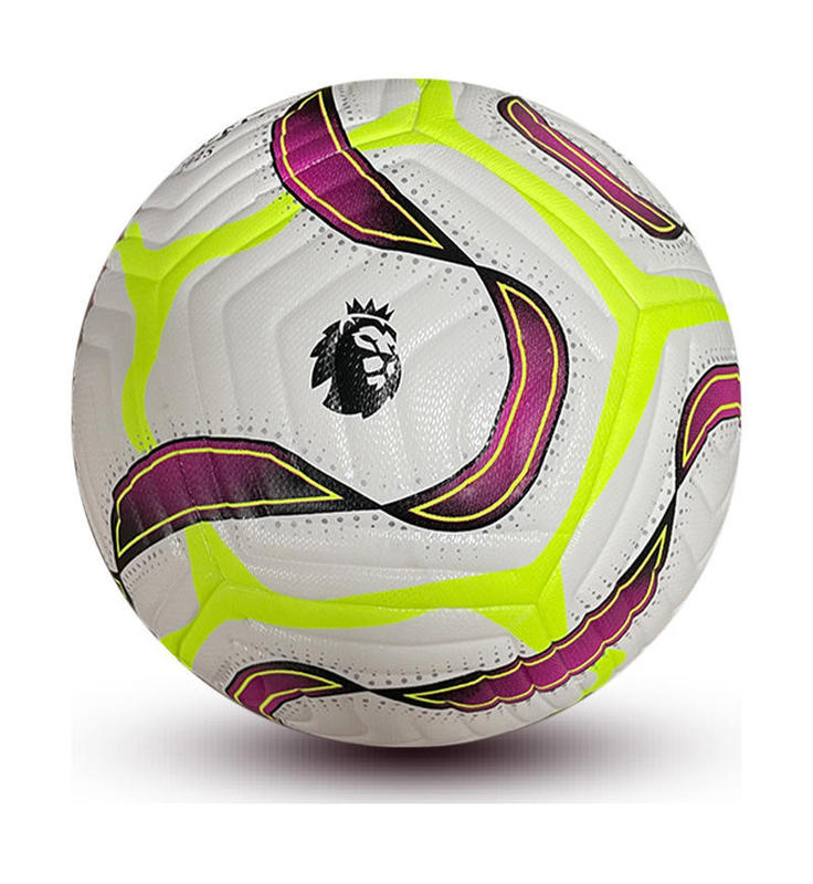 跨境儿童足球3号球英超欧冠无缝热粘合胶粘PU4号足球football户外|undefined